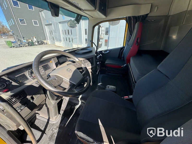Fjärrbil Volvo FH 500 -2018 | Nybesiktigad | Guldavtal