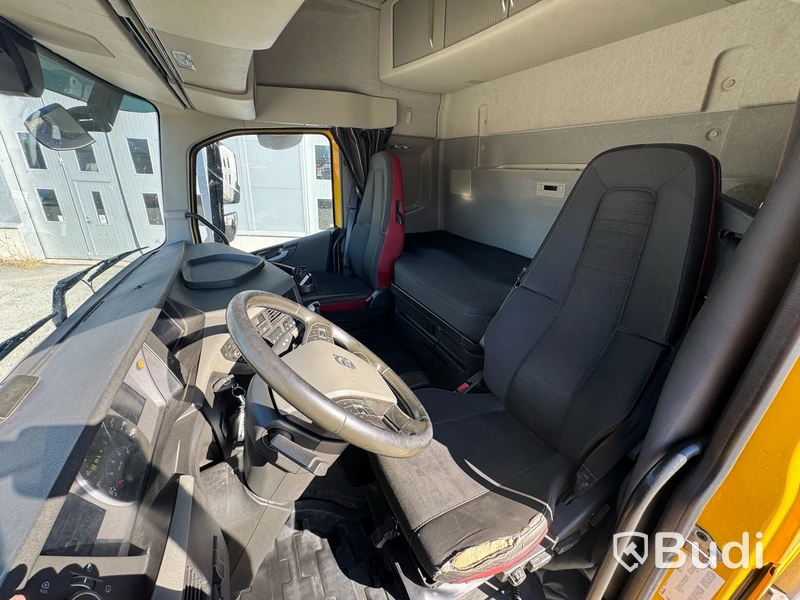 Fjärrbil Volvo FH 500 -2018 | Nybesiktigad | Guldavtal