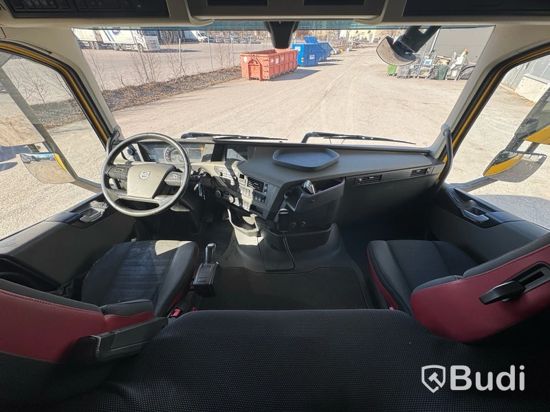 Fjärrbil Volvo FH 500 -2018 | Nybesiktigad | Guldavtal