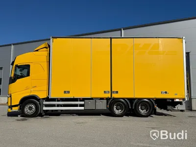 Fjärrbil Volvo FH 500 -2018 | Nybesiktigad | Guldavtal