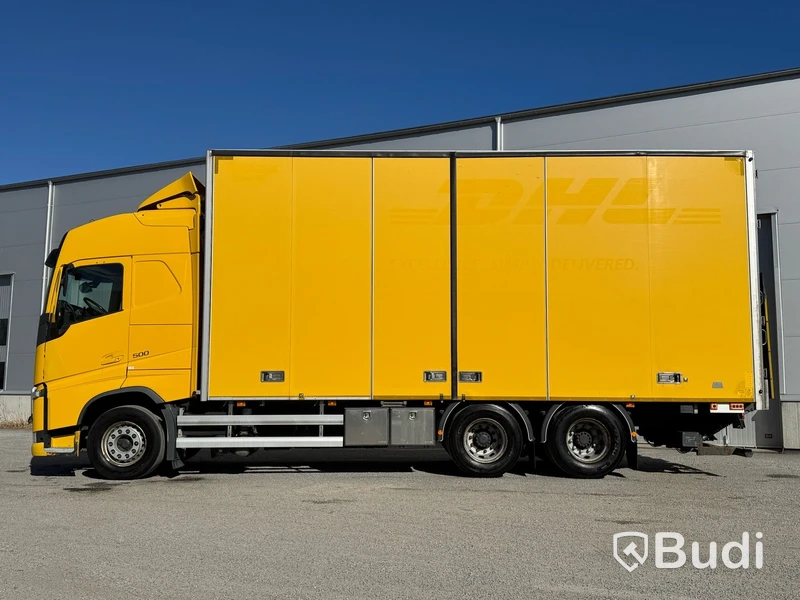 Fjärrbil Volvo FH 500 -2018 | Nybesiktigad | Guldavtal