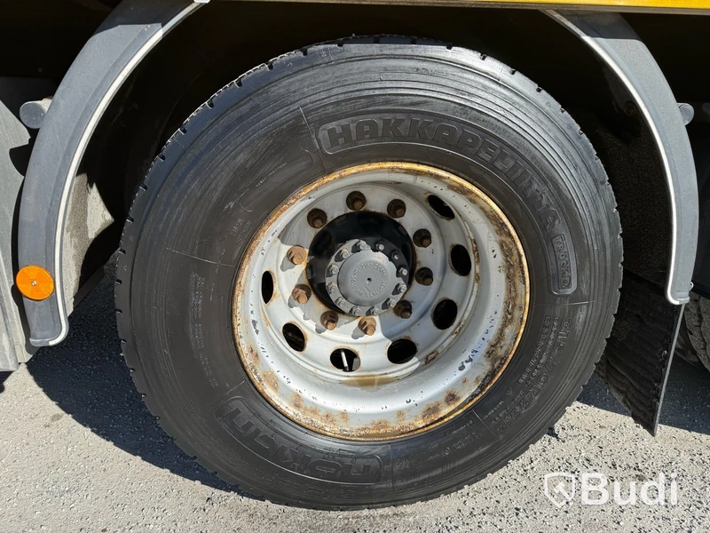Fjärrbil Volvo FH 500 -2018 | Nybesiktigad | Guldavtal