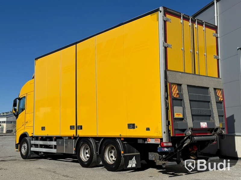 Fjärrbil Volvo FH 500 -2018 | Nybesiktigad | Guldavtal