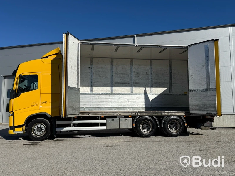 Fjärrbil Volvo FH 500 -2018 | Nybesiktigad | Guldavtal