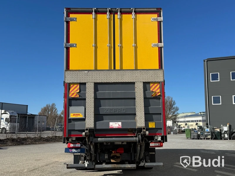 Fjärrbil Volvo FH 500 -2018 | Nybesiktigad | Guldavtal