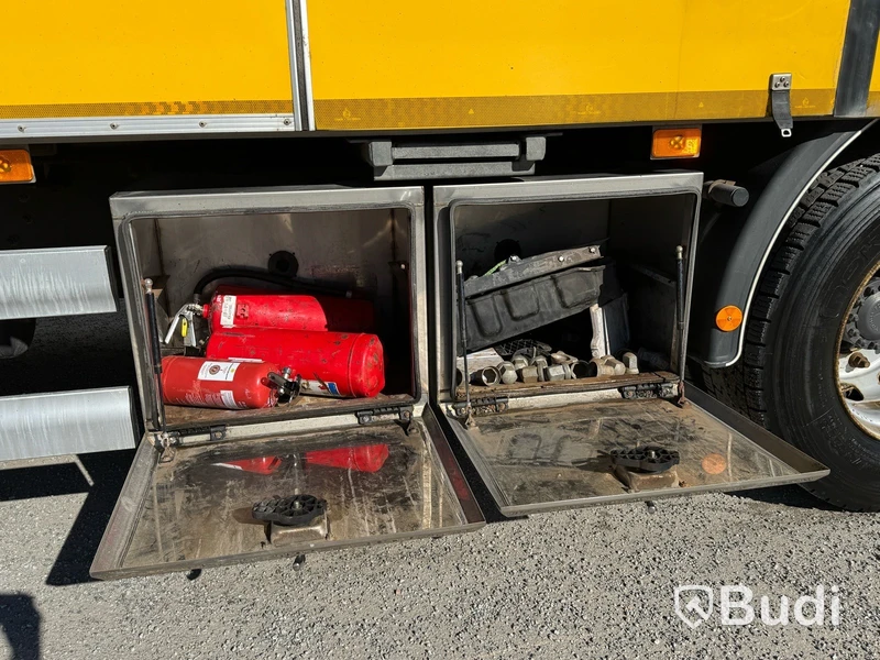 Fjärrbil Volvo FH 500 -2018 | Nybesiktigad | Guldavtal