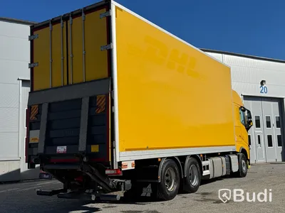 Fjärrbil Volvo FH 500 -2018 | Nybesiktigad | Guldavtal