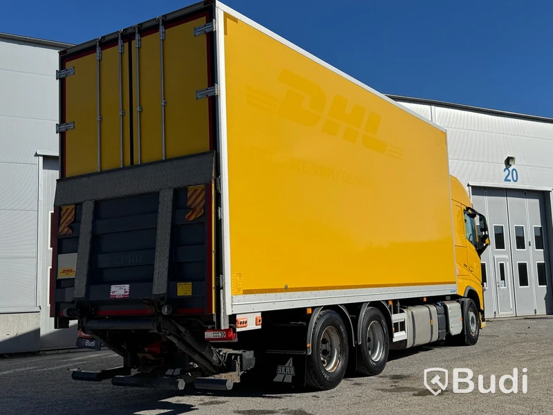 Fjärrbil Volvo FH 500 -2018 | Nybesiktigad | Guldavtal