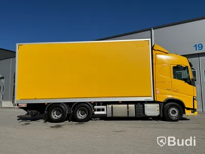 Fjärrbil Volvo FH 500 -2018 | Nybesiktigad | Guldavtal