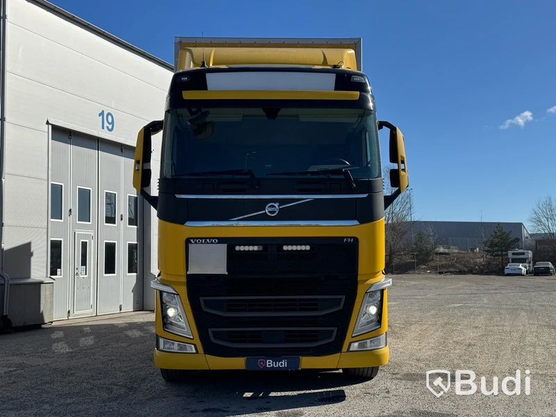 Fjärrbil Volvo FH 500 -2018 | Nybesiktigad | Guldavtal