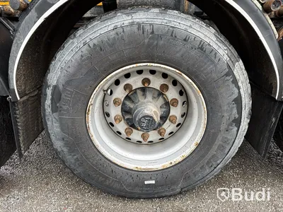 Schakttrailer Zorzi 36S075PRS -2020