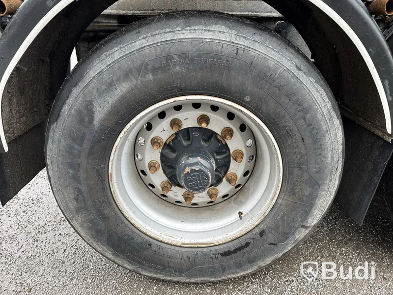 Schakttrailer Zorzi 36S075PRS -2020