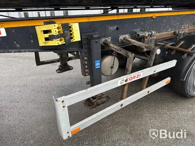 Schakttrailer Zorzi 36S075PRS -2020