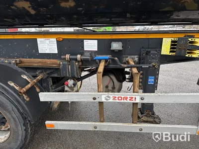 Schakttrailer Zorzi 36S075PRS -2020