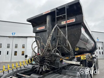 Schakttrailer Zorzi 36S075PRS -2020