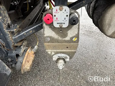 Schakttrailer Zorzi 36S075PRS -2020