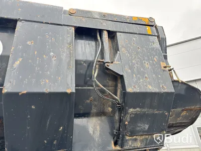 Schakttrailer Zorzi 36S075PRS -2020