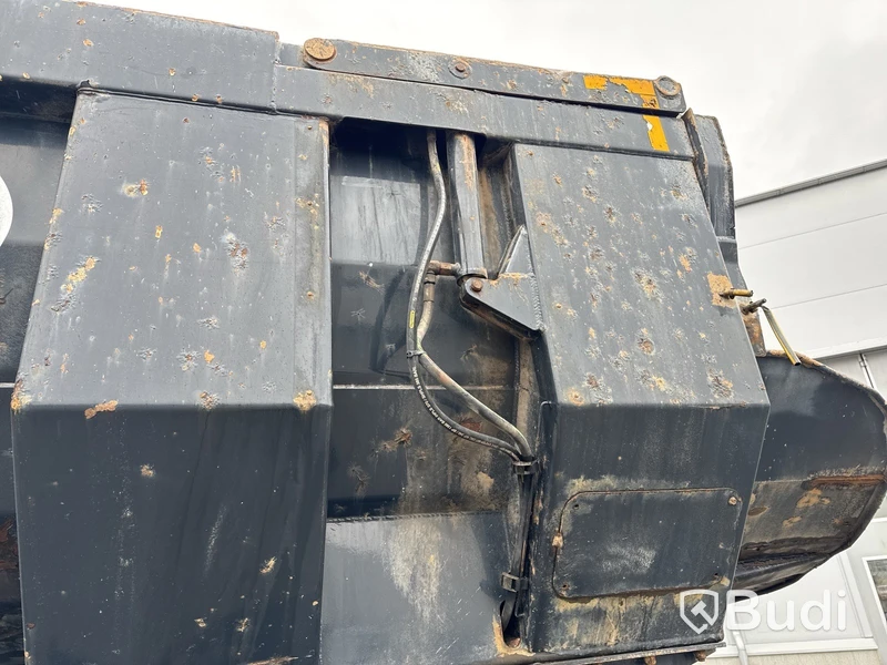 Schakttrailer Zorzi 36S075PRS -2020