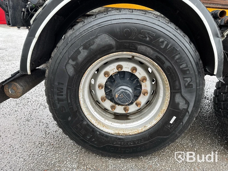 Schakttrailer Zorzi 36S075PRS -2023 | Nybesiktigad