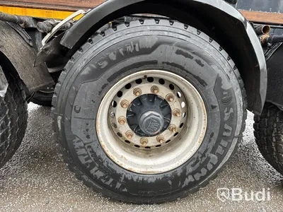 Schakttrailer Zorzi 36S075PRS -2023 | Nybesiktigad