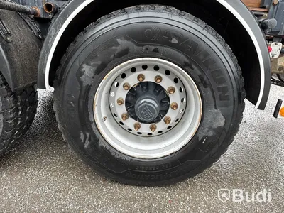 Schakttrailer Zorzi 36S075PRS -2023 | Nybesiktigad