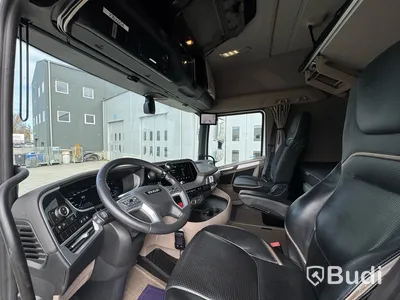 Dragbil DAF XG 530 FTS -2022 | Nybesiktigad