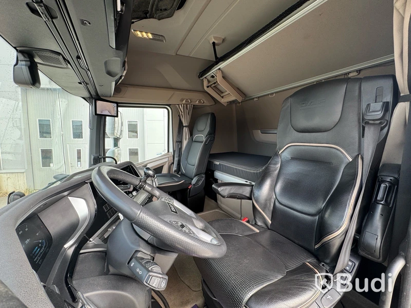 Dragbil DAF XG 530 FTS -2022 | Nybesiktigad