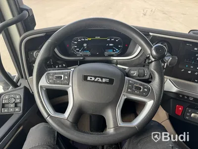 Dragbil DAF XG 530 FTS -2022 | Nybesiktigad