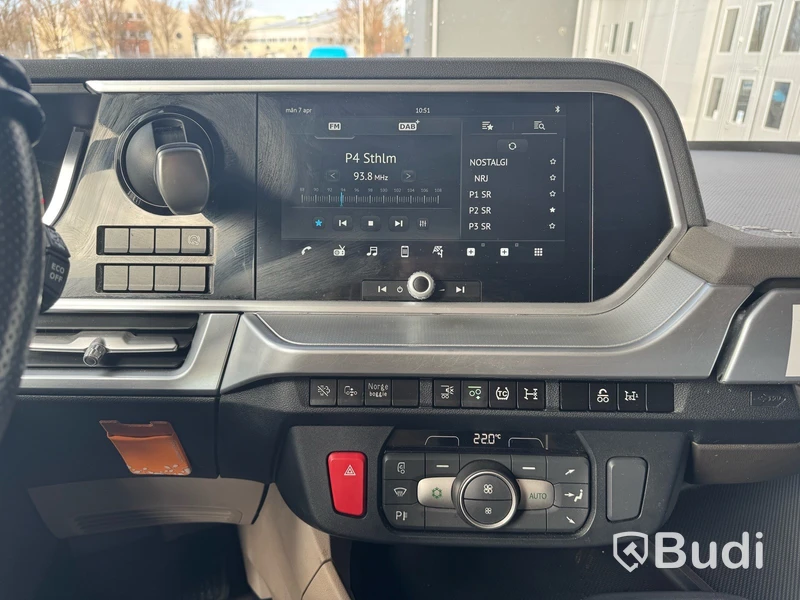 Dragbil DAF XG 530 FTS -2022 | Nybesiktigad