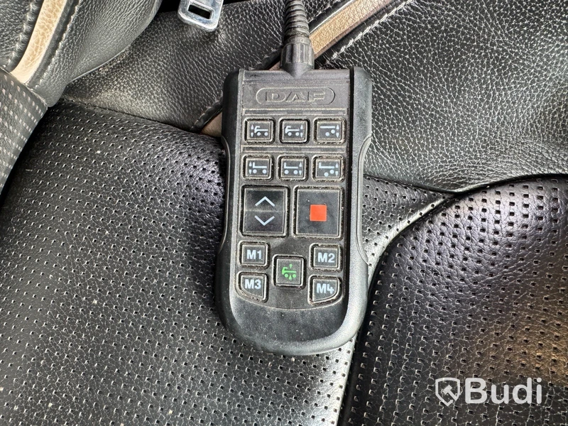 Dragbil DAF XG 530 FTS -2022 | Nybesiktigad
