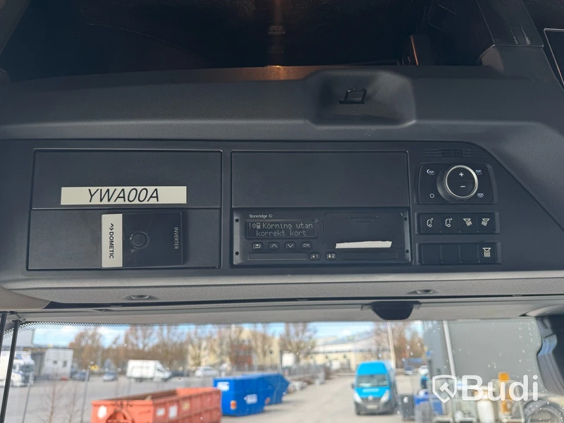 Dragbil DAF XG 530 FTS -2022 | Nybesiktigad