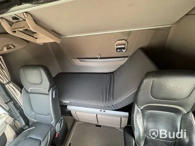 Dragbil DAF XG 530 FTS -2022 | Nybesiktigad