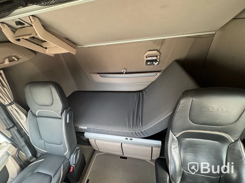 Dragbil DAF XG 530 FTS -2022 | Nybesiktigad