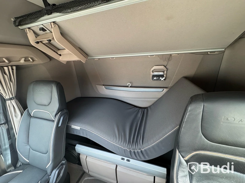 Dragbil DAF XG 530 FTS -2022 | Nybesiktigad