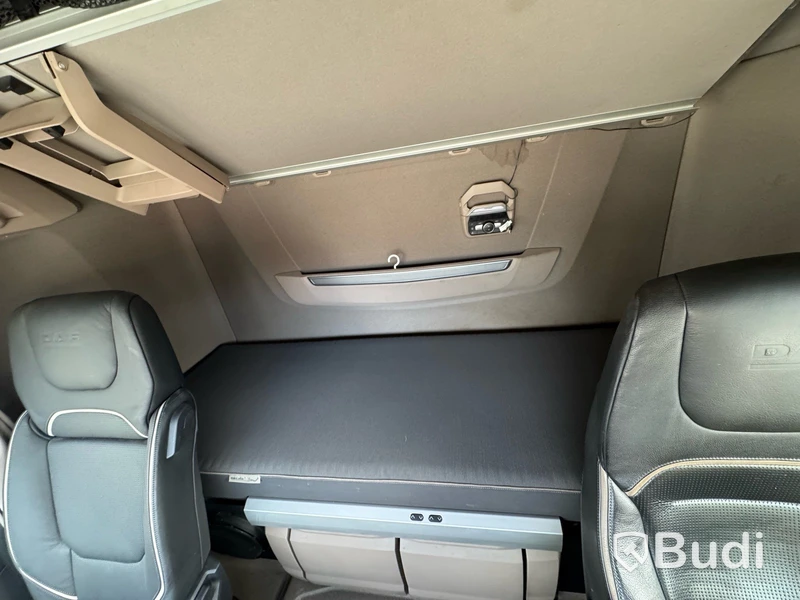 Dragbil DAF XG 530 FTS -2022 | Nybesiktigad