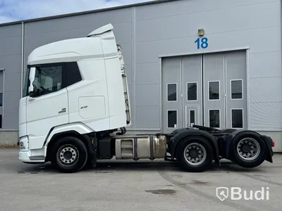 Dragbil DAF XG 530 FTS -2022 | Nybesiktigad
