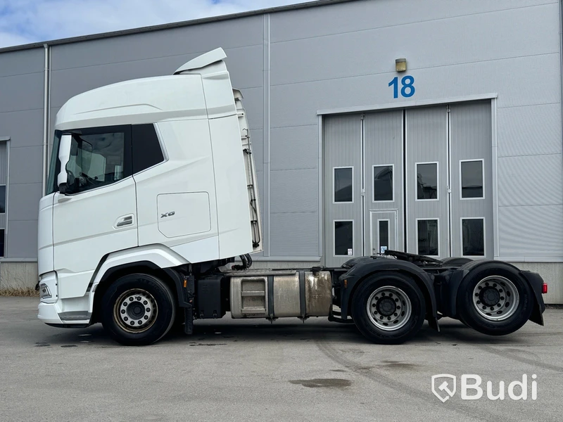 Dragbil DAF XG 530 FTS -2022 | Nybesiktigad