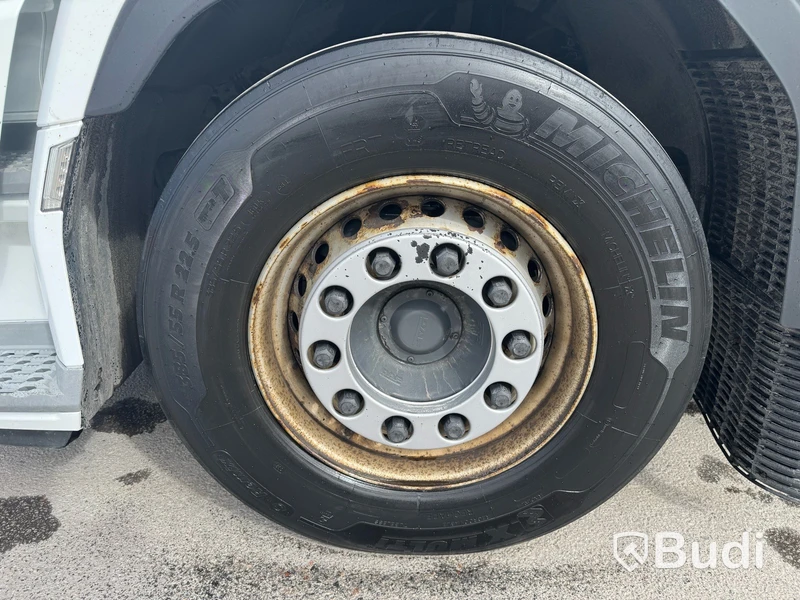 Dragbil DAF XG 530 FTS -2022 | Nybesiktigad