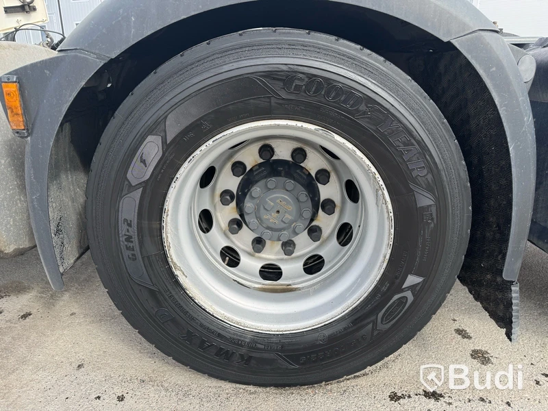 Dragbil DAF XG 530 FTS -2022 | Nybesiktigad