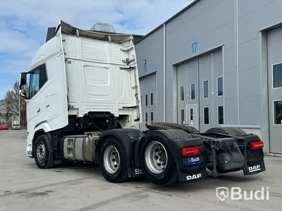 Dragbil DAF XG 530 FTS -2022 | Nybesiktigad