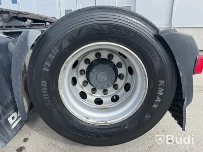 Dragbil DAF XG 530 FTS -2022 | Nybesiktigad