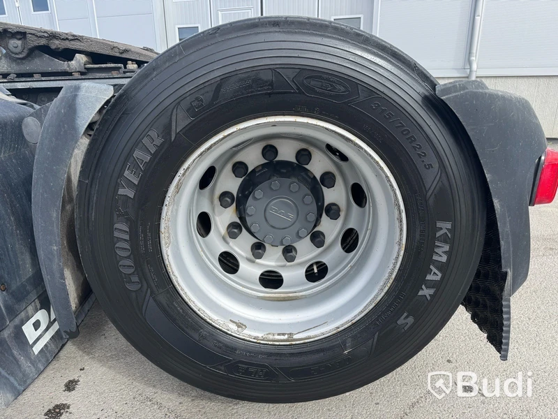 Dragbil DAF XG 530 FTS -2022 | Nybesiktigad