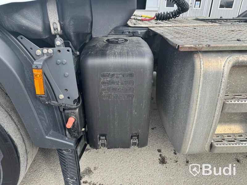 Dragbil DAF XG 530 FTS -2022 | Nybesiktigad