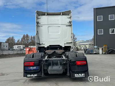 Dragbil DAF XG 530 FTS -2022 | Nybesiktigad