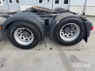 Dragbil DAF XG 530 FTS -2022 | Nybesiktigad