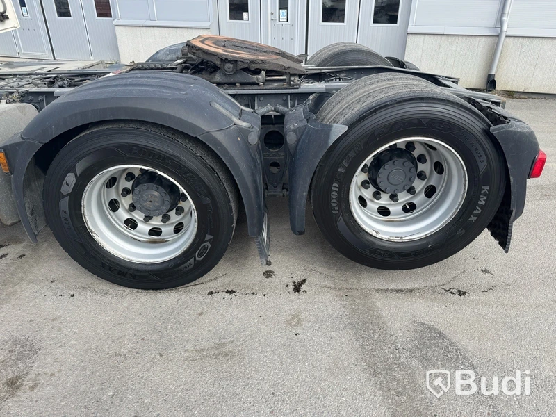 Dragbil DAF XG 530 FTS -2022 | Nybesiktigad