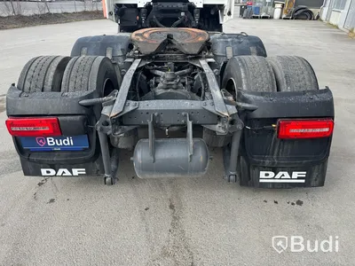 Dragbil DAF XG 530 FTS -2022 | Nybesiktigad