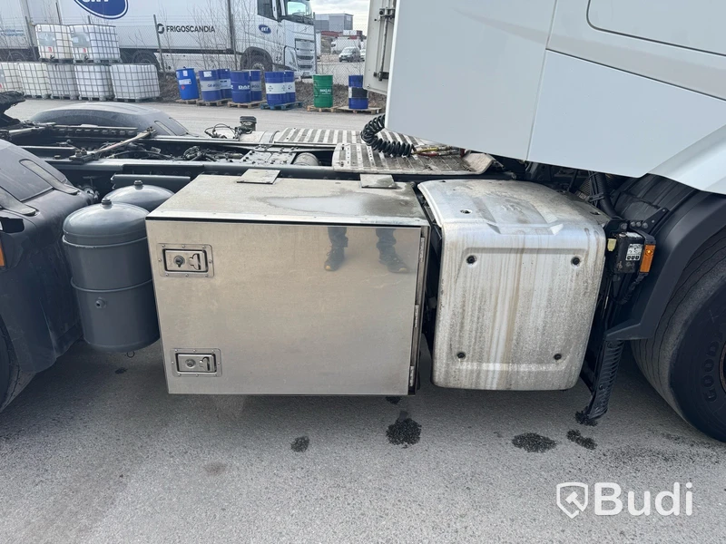 Dragbil DAF XG 530 FTS -2022 | Nybesiktigad