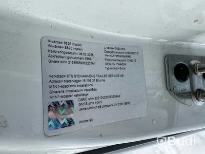Dragbil DAF XG 530 FTS -2022 | Nybesiktigad