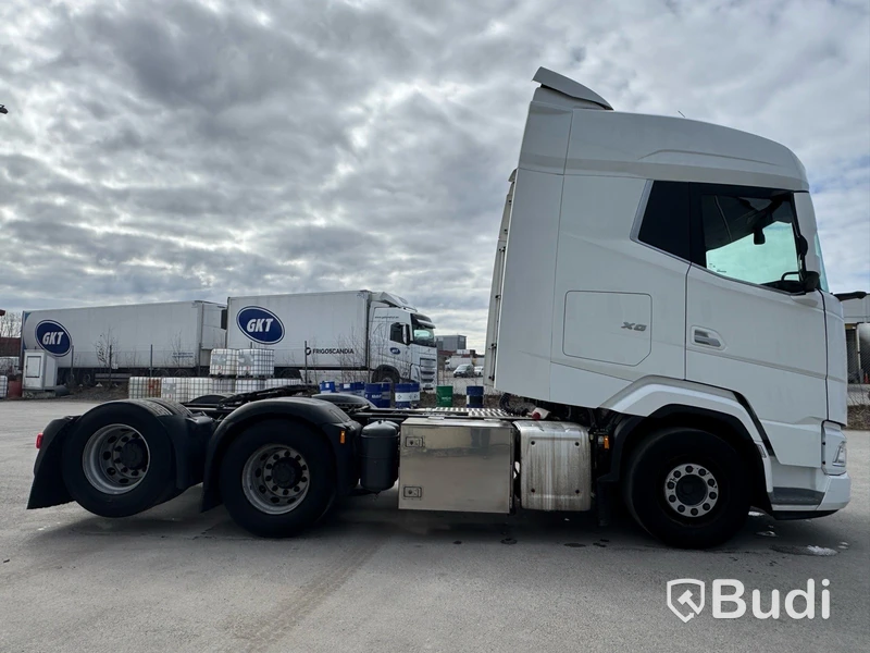 Dragbil DAF XG 530 FTS -2022 | Nybesiktigad